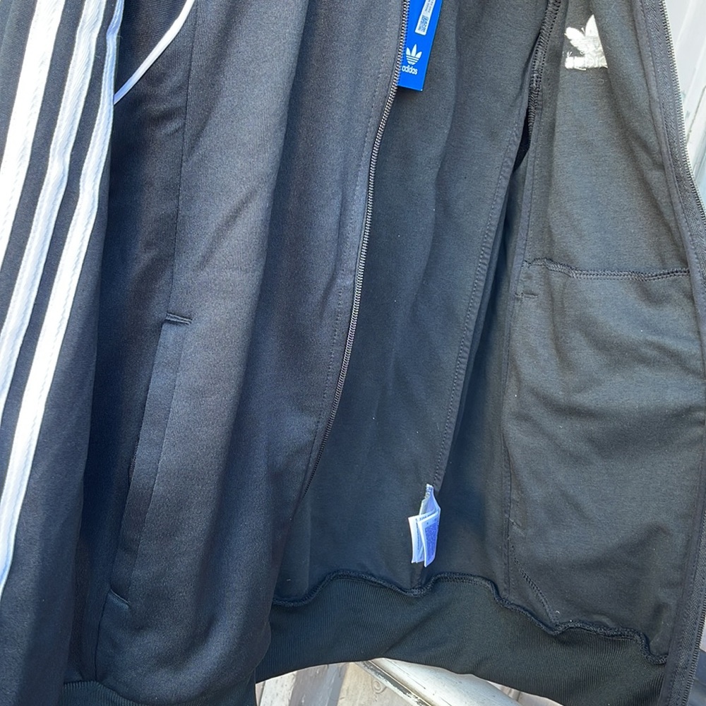 NWT Adidas x Coachella Goodbye Sunshine Track Jacket - Picture 6 of 10